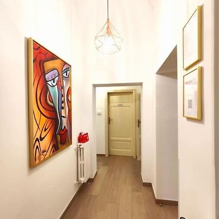 The Gold Apartment Roma Esterno foto
