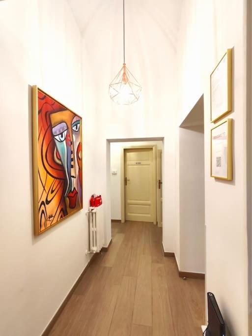 The Gold Apartment Roma Esterno foto