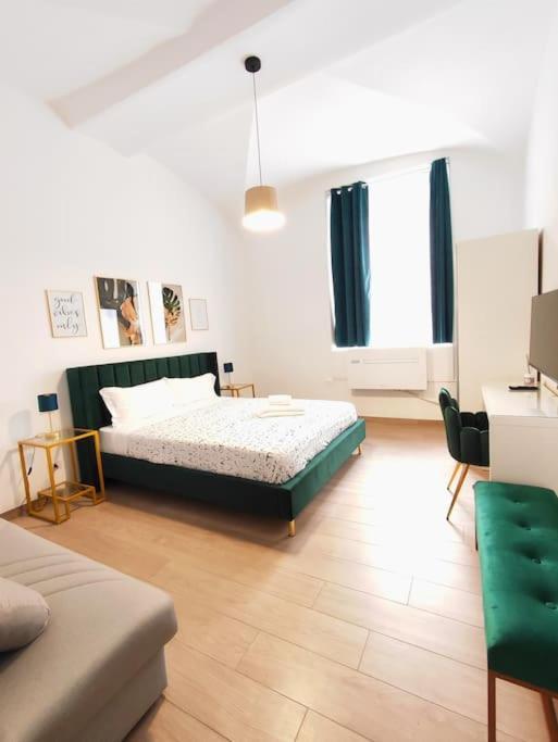 The Gold Apartment Roma Esterno foto
