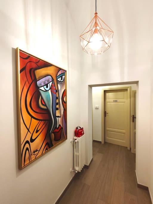 The Gold Apartment Roma Esterno foto